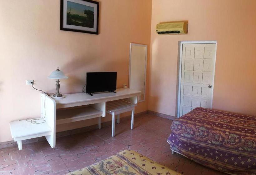 فندق Chan Santa Cruz