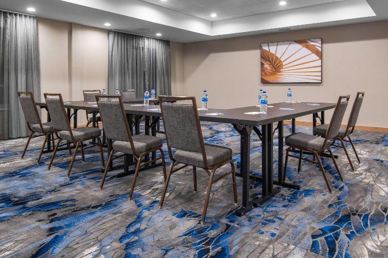 בית מלון כפרי Fairfield Inn & Suites Rocky Mount