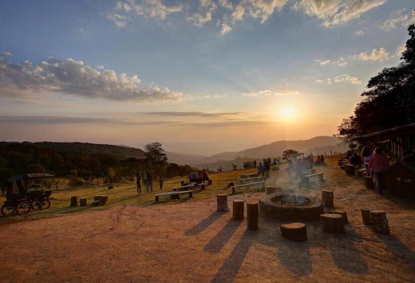 ホテル Fazenda Colina Dos Sonhos