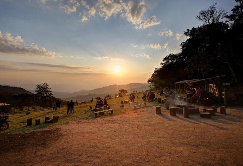 ホテル Fazenda Colina Dos Sonhos