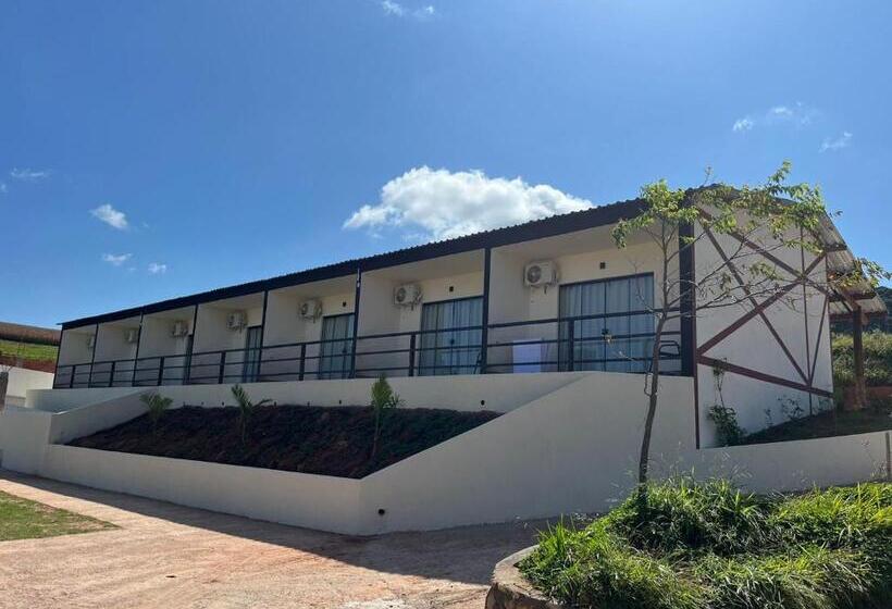 ホテル Fazenda Colina Dos Sonhos