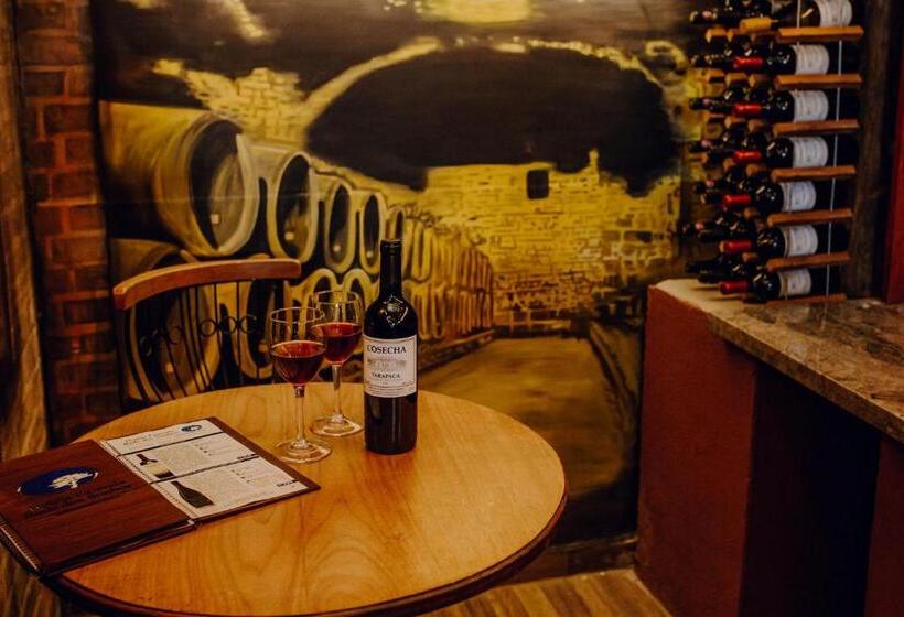 ホテル Fazenda Colina Dos Sonhos