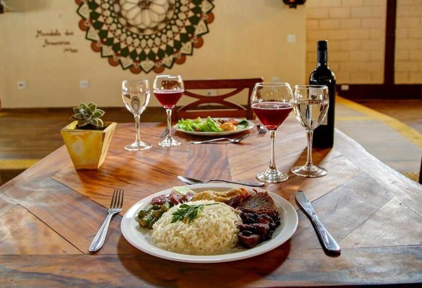 ホテル Fazenda Colina Dos Sonhos