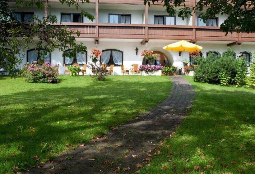 호텔 Gasthof Sperrer