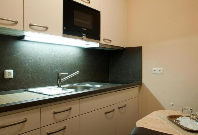 Отель Gasthof Sperrer