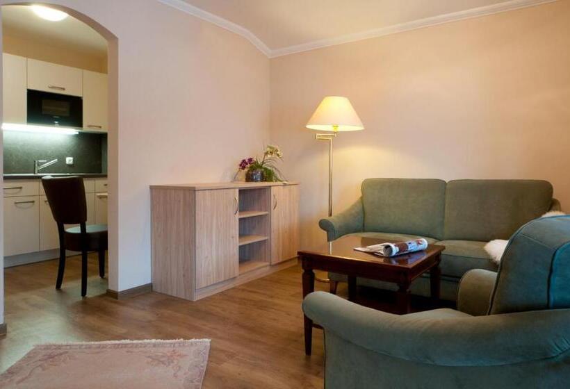 Отель Gasthof Sperrer