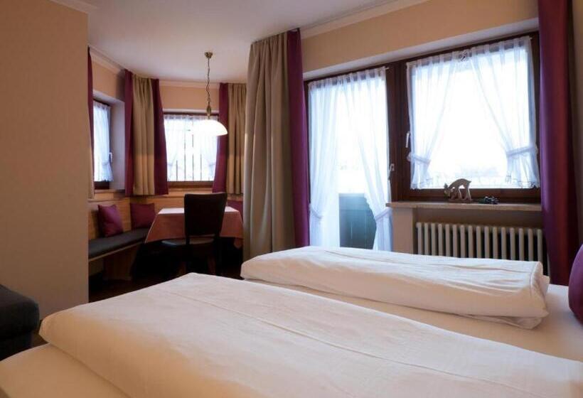 Отель Gasthof Sperrer