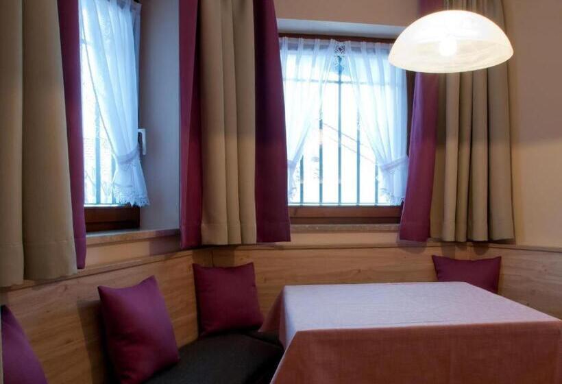 Отель Gasthof Sperrer