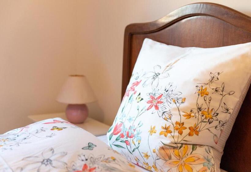 בית מלון כפרי Gasthof Zum Schlüssel