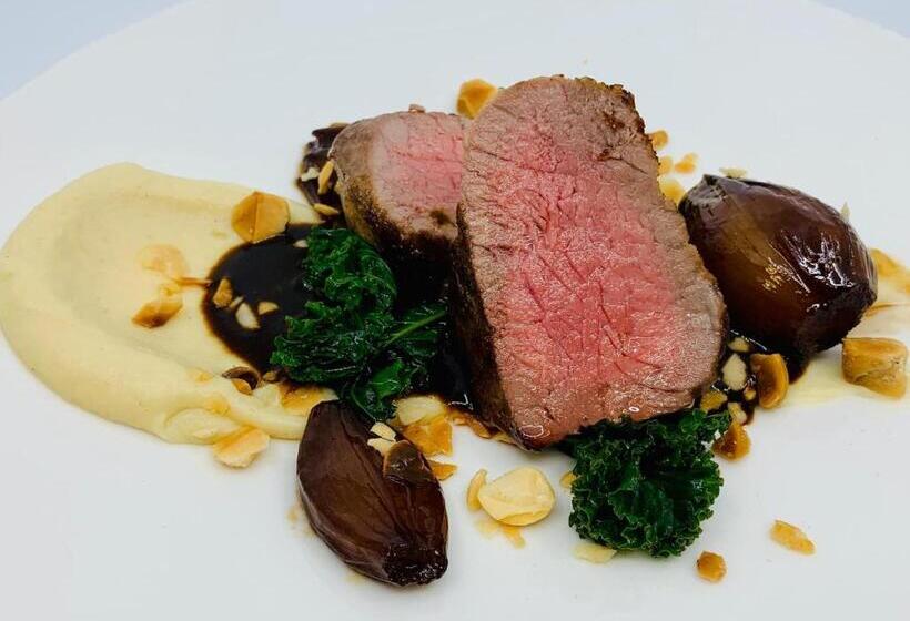 בית מלון כפרי Gasthof Zum Schlüssel