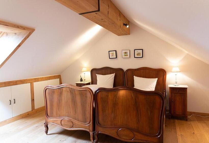 בית מלון כפרי Gasthof Zum Schlüssel