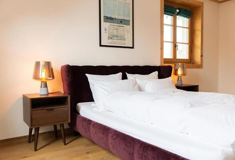 בית מלון כפרי Gasthof Zum Schlüssel