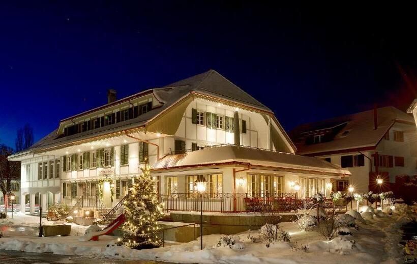 בית מלון כפרי Gasthof Zum Schlüssel