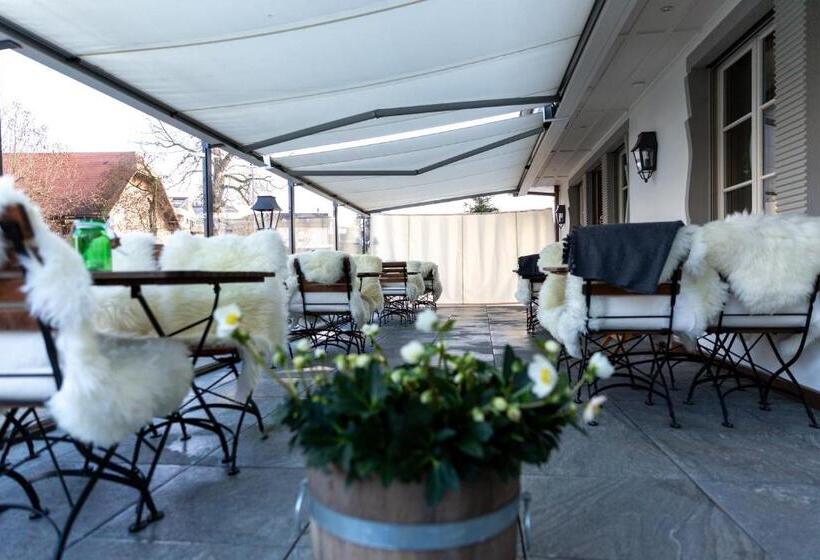 בית מלון כפרי Gasthof Zum Schlüssel