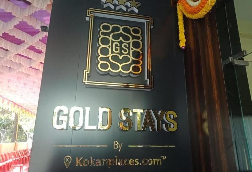 فندق Gold Stays Alibag