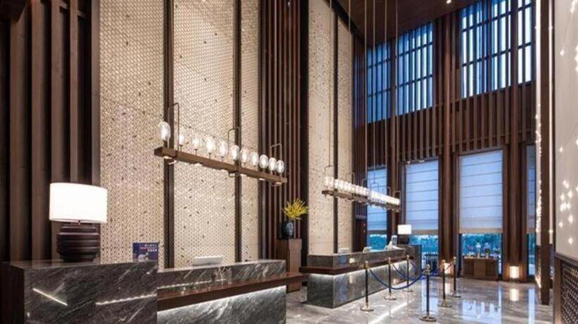 فندق Hampton By Hilton Nanhai Haikou