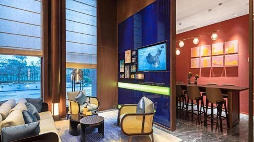 فندق Hampton By Hilton Nanhai Haikou