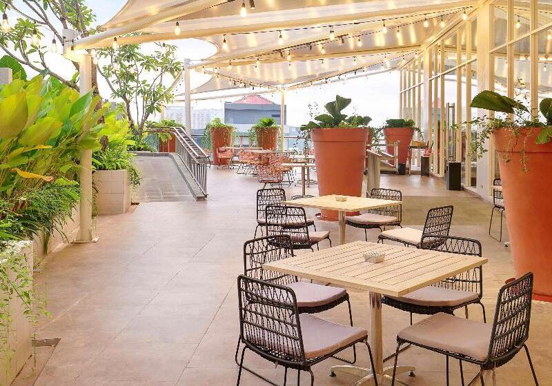 בית מלון כפרי Ibis Samarinda