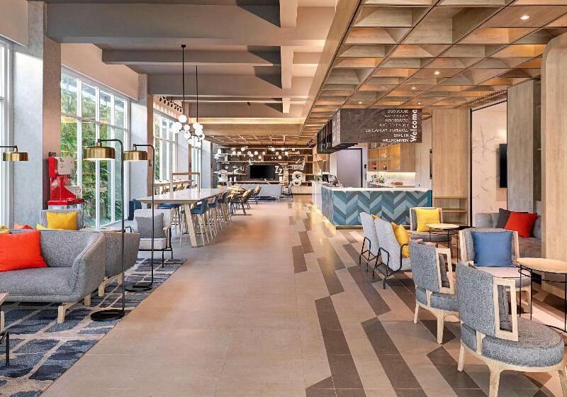 هتل Ibis Samarinda