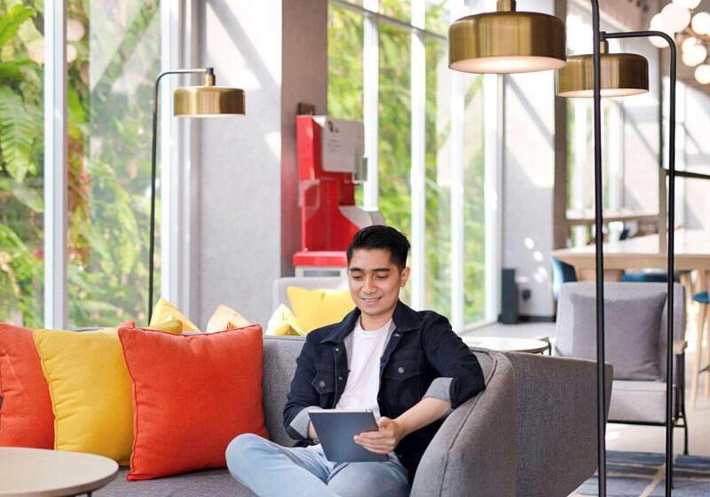 هتل Ibis Samarinda