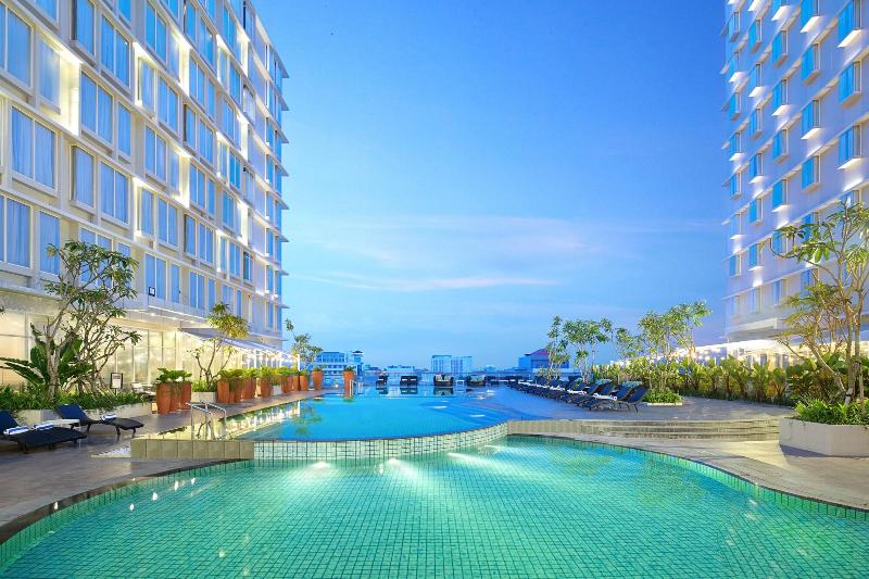 בית מלון כפרי Ibis Samarinda