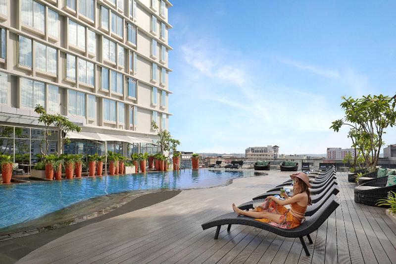 בית מלון כפרי Ibis Samarinda