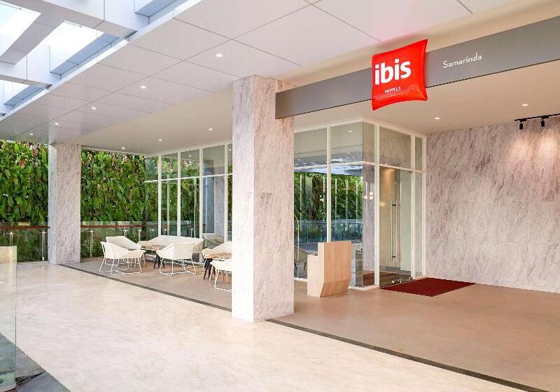 בית מלון כפרי Ibis Samarinda