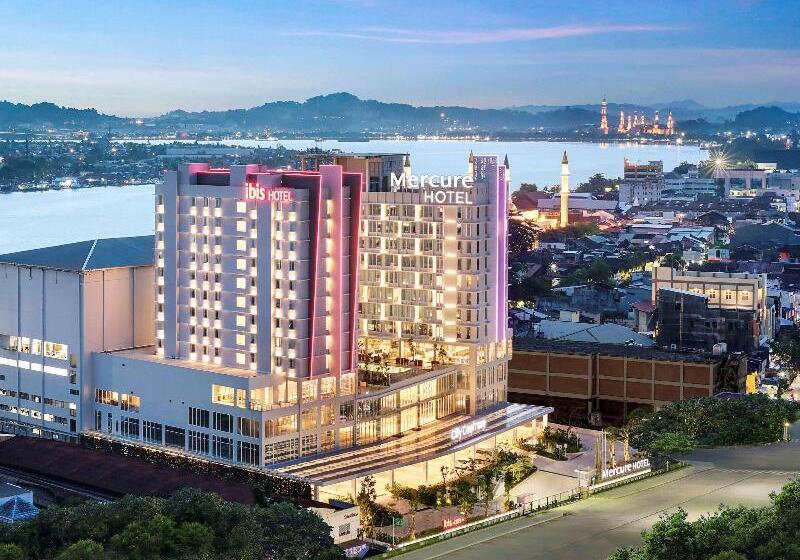 هتل Ibis Samarinda