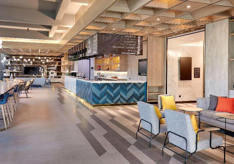 בית מלון כפרי Ibis Samarinda