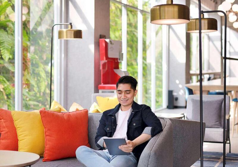 בית מלון כפרי Ibis Samarinda