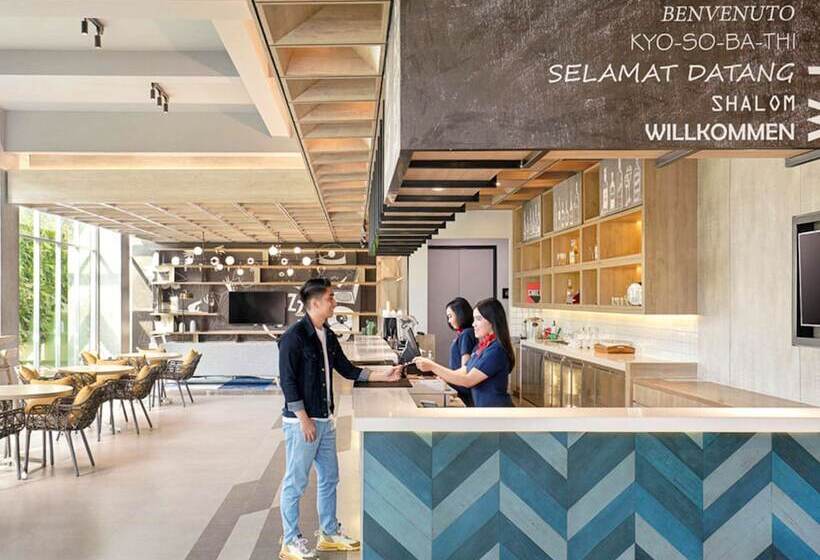 هتل Ibis Samarinda