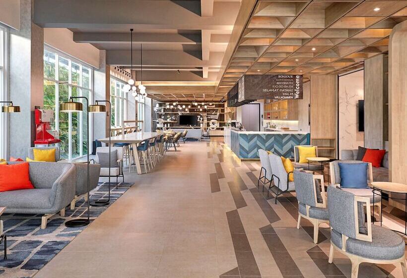 בית מלון כפרי Ibis Samarinda