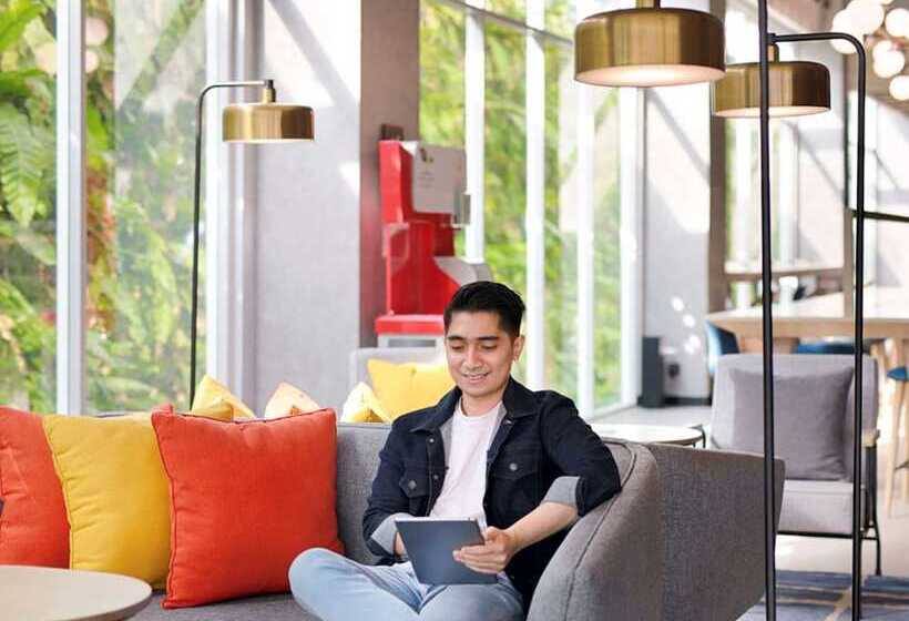 בית מלון כפרי Ibis Samarinda