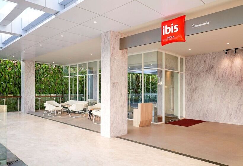 هتل Ibis Samarinda