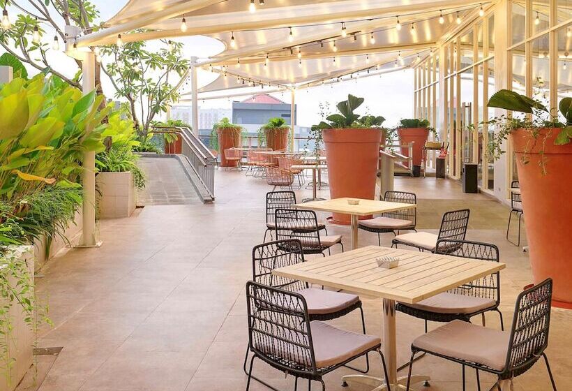 בית מלון כפרי Ibis Samarinda