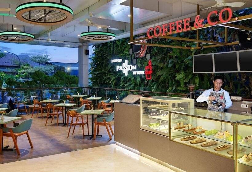 בית מלון כפרי Ibis Samarinda