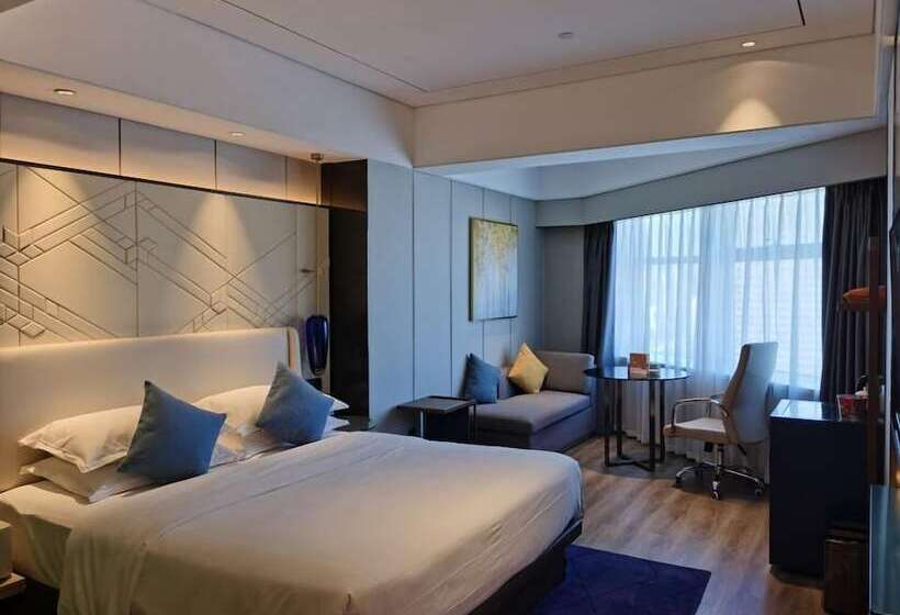 Int Landison Plaza Hotel Jinhua