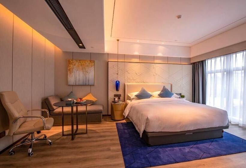 Int Landison Plaza Hotel Jinhua