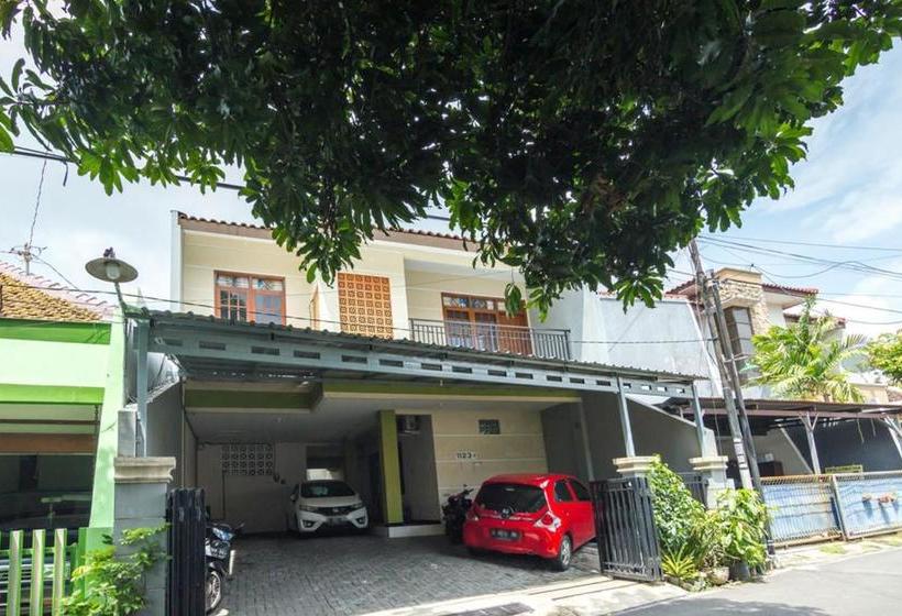 酒店 Koolkost Female Syariah Near Undip Pleburan