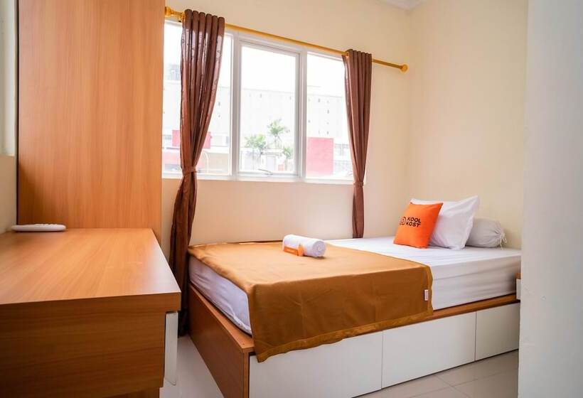 Hotel Koolkost Near Universitas Pancasila