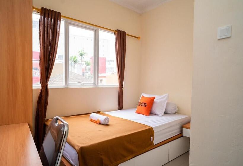Hotel Koolkost Near Universitas Pancasila