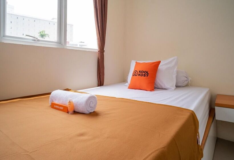 Hotel Koolkost Near Universitas Pancasila