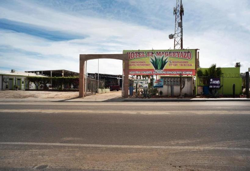 בית מלון כפרי Magueyaso