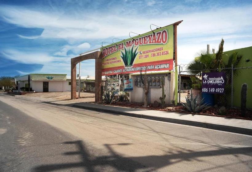 בית מלון כפרי Magueyaso