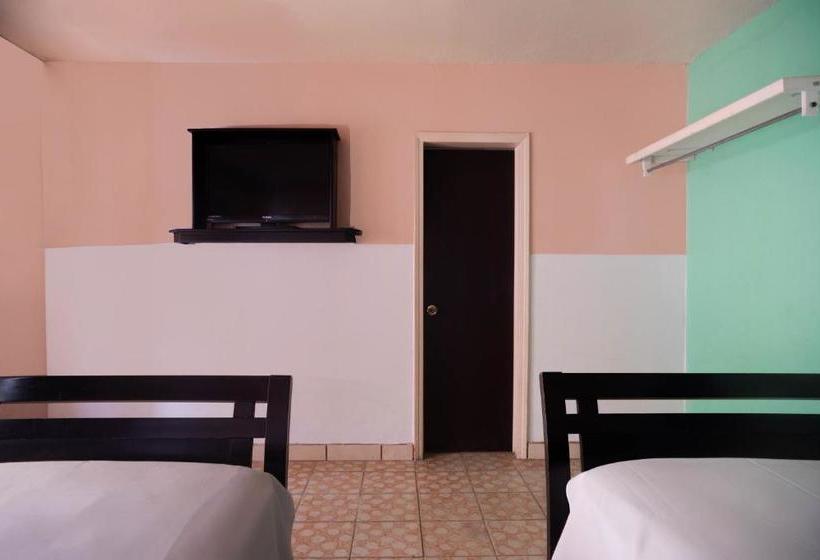 בית מלון כפרי Magueyaso