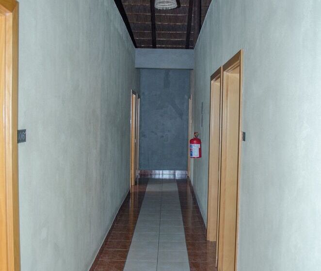 ホテル Maputo Residence Inn