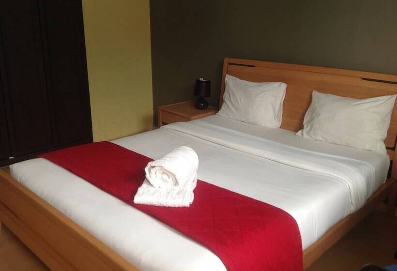 ホテル Maputo Residence Inn