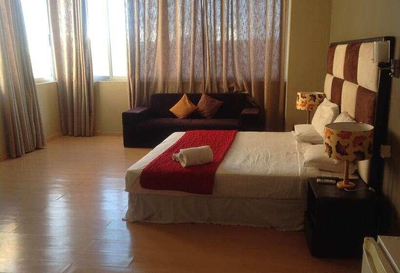 ホテル Maputo Residence Inn