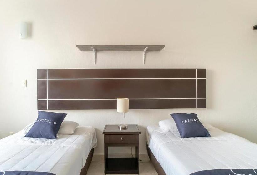 בית מלון כפרי Capital O  Meraki