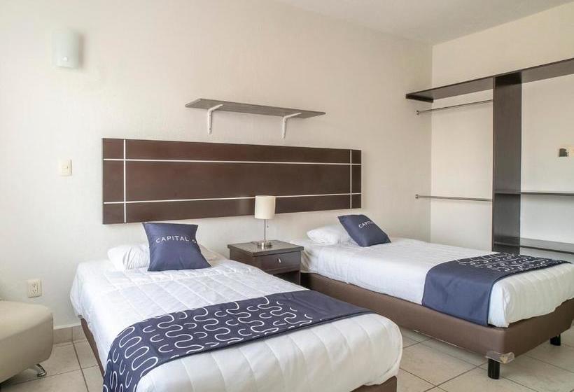 בית מלון כפרי Capital O  Meraki